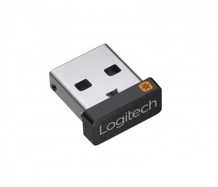 Logitech Unifying NANO receiver for mouse and keyboard