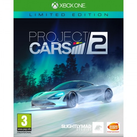 Namco Bandai XBOXONE Project CARS 2 Limited Edition