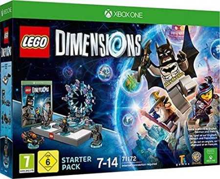 XBOXONE LEGO Dimensions Starter Pack (029351)