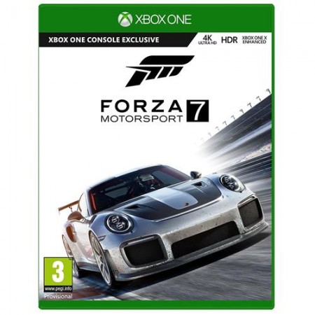 Microsoft XBOXONE Forza Motorsport 7