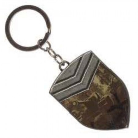 Activision Blizzard CoD WW2 Keychain