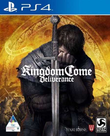 PS4 Kingdom Come: Deliverance (029686)