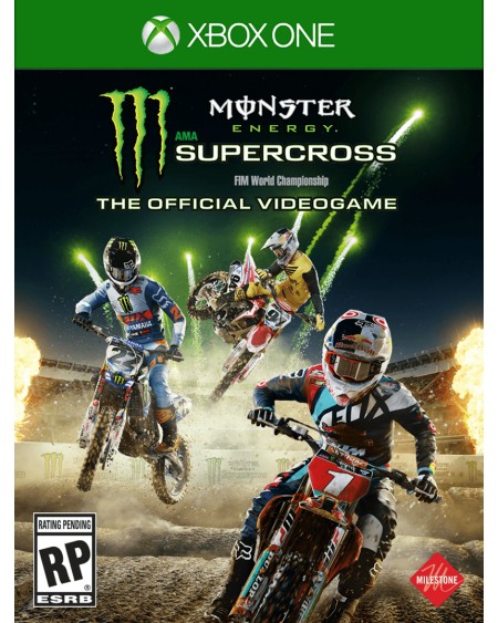 XBOXONE Monster Energy Supercross (029737)