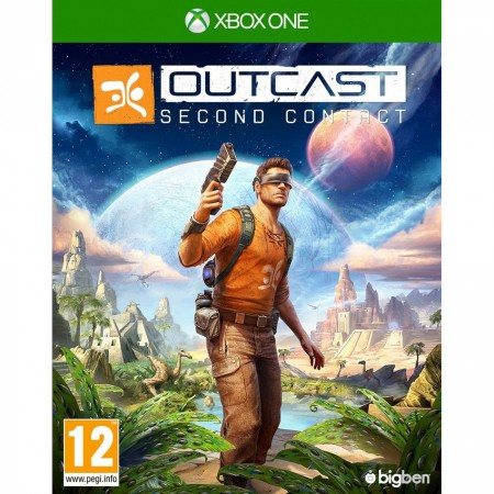 XBOXONE Outcast (029321)