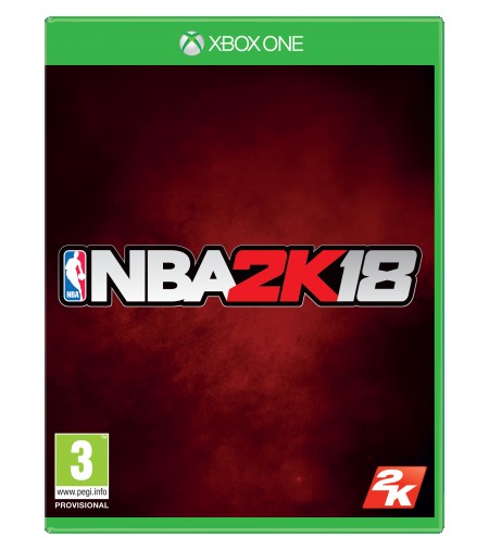 Take2 XBOXONE NBA 2K18