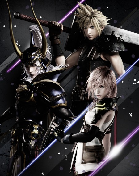 Square Enix PS4 Dissidia Final Fantasy NT Limited Edition Steelbook