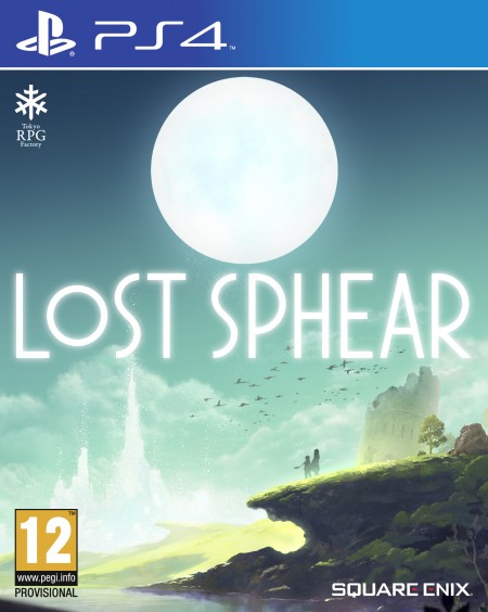 Square Enix PS4 Lost Sphear