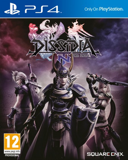Square Enix PS4 Dissidia Final Fantasy NT Standard Edition