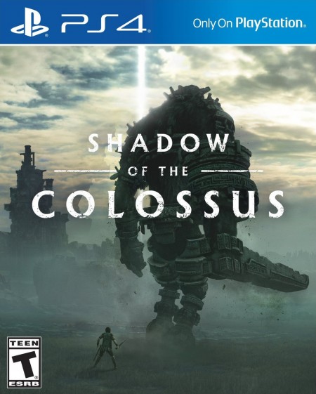 PS4 Shadow of the Colossus (029773)