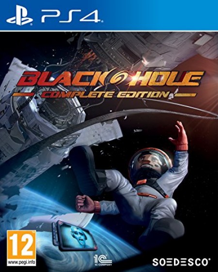 PS4 Blackhole: Complete Edition (029682)