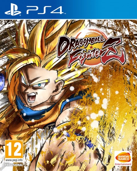 PS4 Dragon Ball FighterZ (029415)