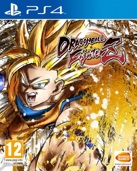 PS4 Dragon Ball FighterZ (029415)