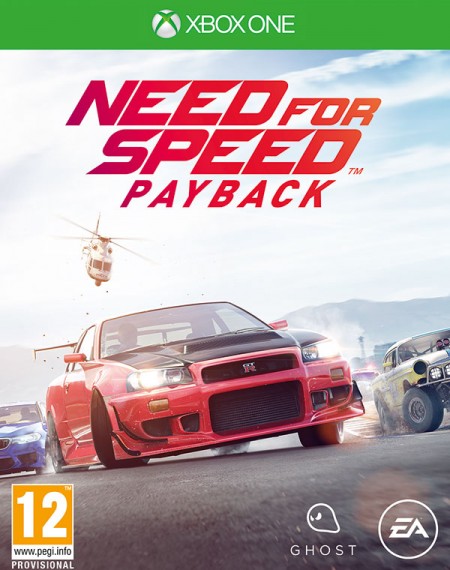 Electronic Arts XBOXONE Need for Speed Payback