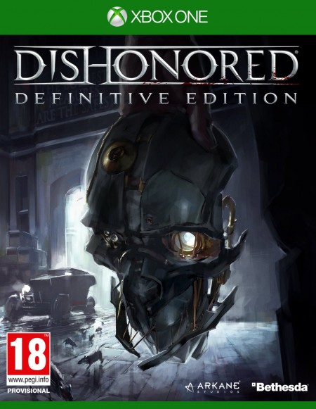 XBOXONE Dishonored: Definitive Edition GOTY HD (024222)