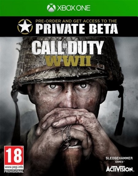 Activision Blizzard XBOXONE Call of Duty: WWII