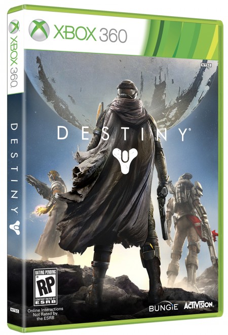 XBOX360 Destiny Vanguard Presell  (020519)