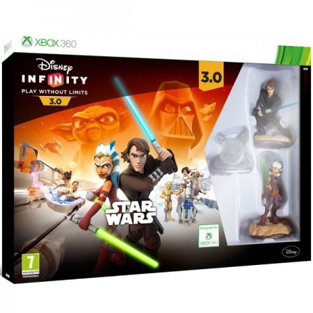 XBOX360 Infinity 3.0 Star Wars Starter Pack (023336)