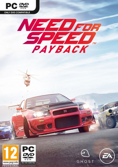 Electronic Arts PC Need for Speed Payback