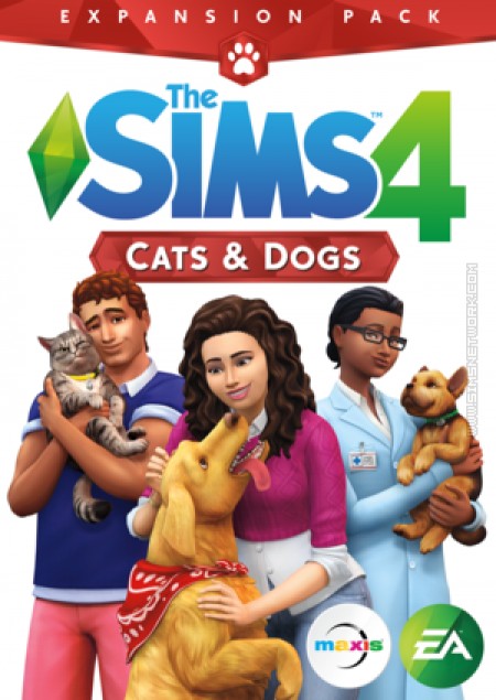 Electronic Arts PC The Sims 4 Cats & Dogs