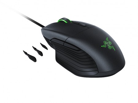 Razer Basilisk - Multi-color FPS Gaming Mouse