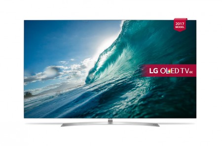 LG OLED65B7V OLED TV 55 Ultra HD, SMART WebOS 3.5, T2, Cinema screen, Crescent stand