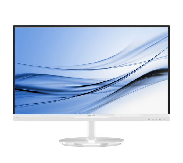 Philips 23 234E5QHAW AH-IPS (white)