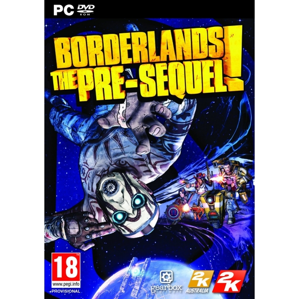 PC Borderlands the pre-sequel