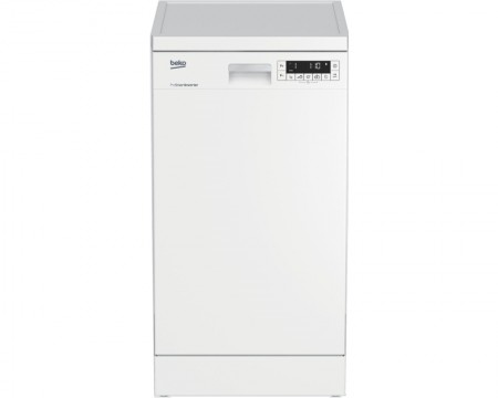 BEKO DFS 26020 W mašina za pranje sudova za 10 kompleta 60 x 44.8 x 85 cm