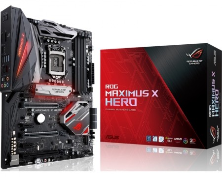 1151 ASUS MAXIMUS X HERO