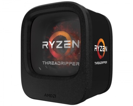 AMD sTR4 Ryzen Threadripper 1920X 12 cores 3.5GHz (4.0GHz) Box