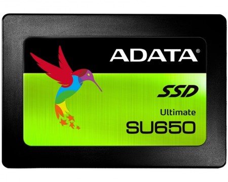 ADATA 120GB SSD 2.5 ASU650SS-120GT-C