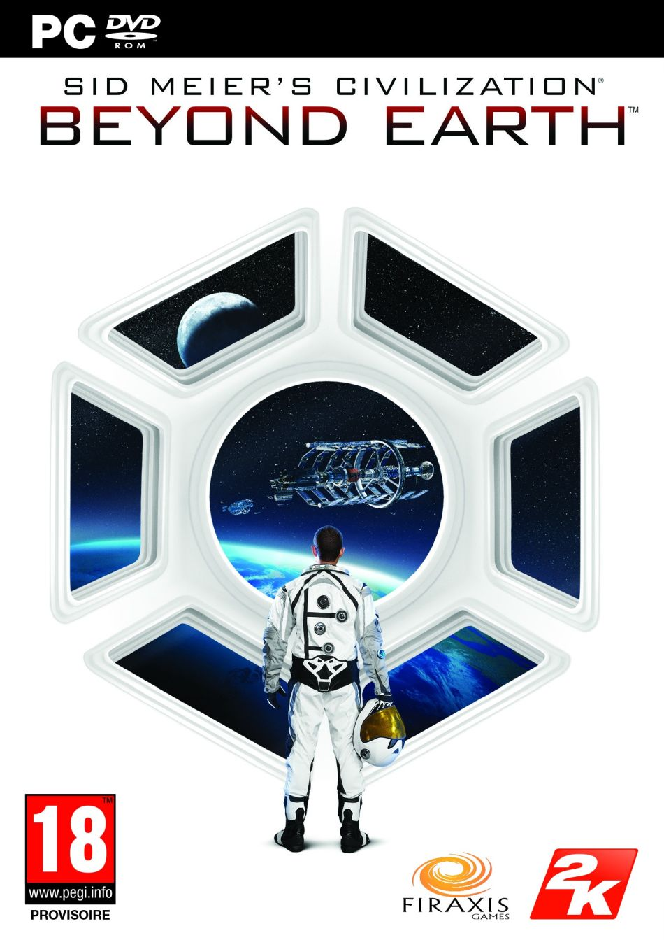 PC Sid Meiers Civilization Beyond Earth