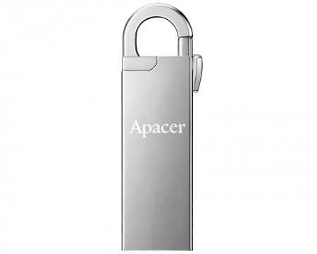 APACER 32GB AH13A USB 2.0 flash srebrni