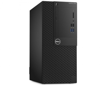 DELL OptiPlex 3050 MT Core i5-7500 4-Core 3.4GHz (3.8GHz) 4GB 500GB Ubuntu