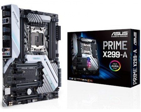 2066 ASUS PRIME X299-A