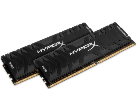 KINGSTON DIMM DDR4 16GB (2x8GB kit) 3600MHz HX436C17PB3K216 HyperX XMP Predator