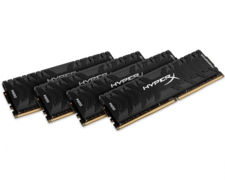 KINGSTON DIMM DDR4 32GB (4x8GB kit) 3600MHz HX436C17PB3K432 HyperX XMP Predator