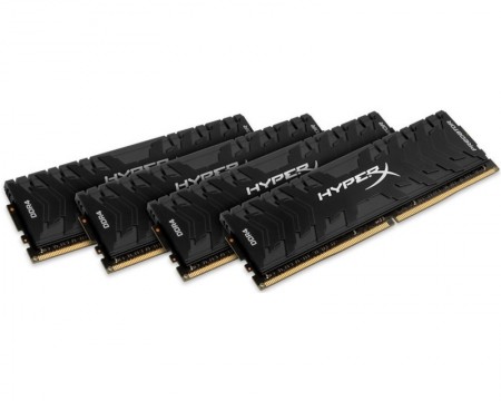 KINGSTON DIMM DDR4 32GB (4x8GB kit) 3333MHz HX433C16PB3K432 HyperX XMP Predator