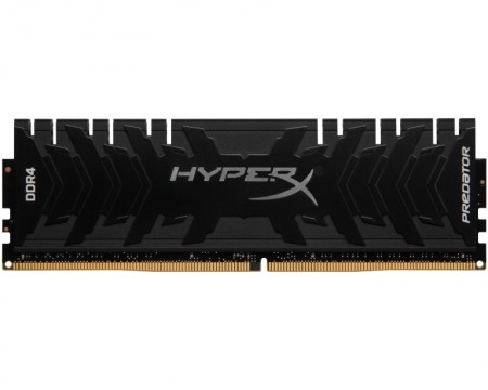 KINGSTON DIMM DDR4 8GB 2400MHz HX424C12PB38 HyperX XMP Predator