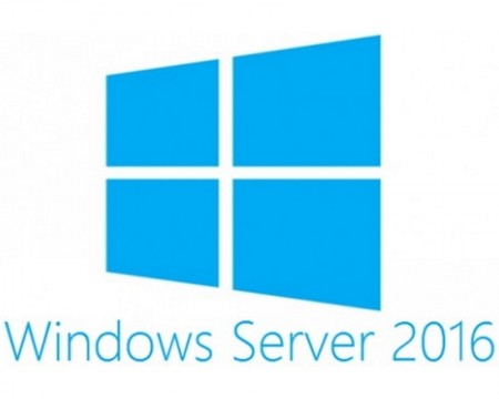 MICROSOFT Windows Server 2016 Standard 64bit English DSP OEI DVD 16 Core (P73-07113)