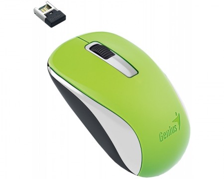 Genius Mouse NX-7005 G5 zeleni