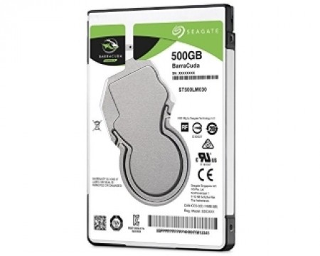 SEAGATE 500GB 2.5 SATA III 128MB 5.400rpm ST500LM030 Barracuda