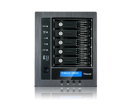 THECUS NAS Storage Server N5810