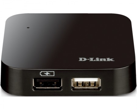 DLink Hub USB DUB-H4