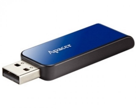 APACER AH334 32GB Blue, flash memorija