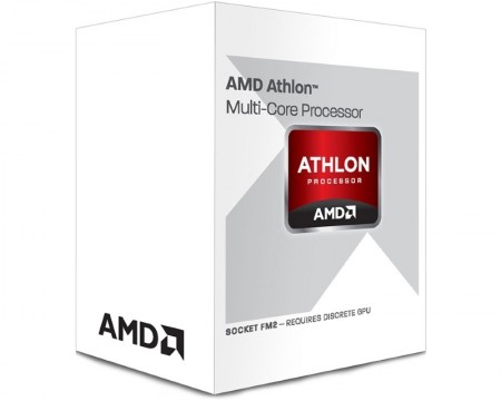 AMD FM2+ Athlon X4 840 4 cores 3.1GHz (3.8GHz) Box
