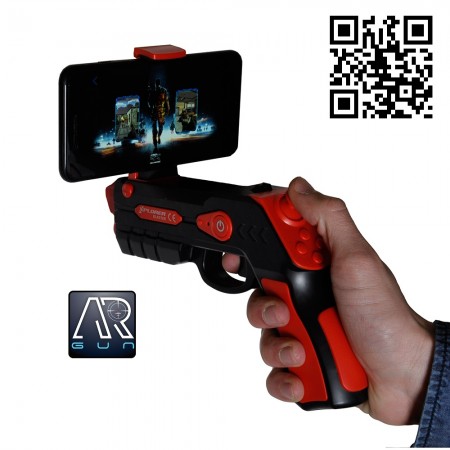 AR Konzola Xplorer Blaster Red (6867)