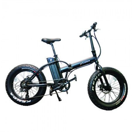 E-bike Xplorer Sydney Black (6876)