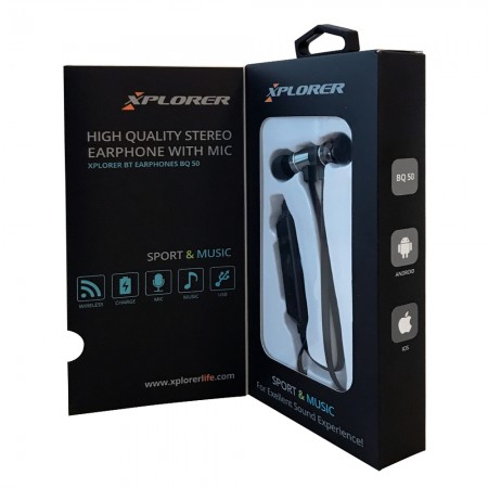 Xplorer bluetooth slušalice BQ 50 (6802)