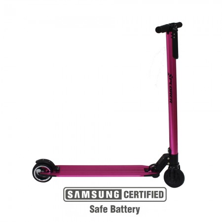 Električni Trotinet Xplorer ZOOM pink 5“ (6829)